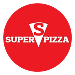 Super Pizza Southend-on-Sea logo.